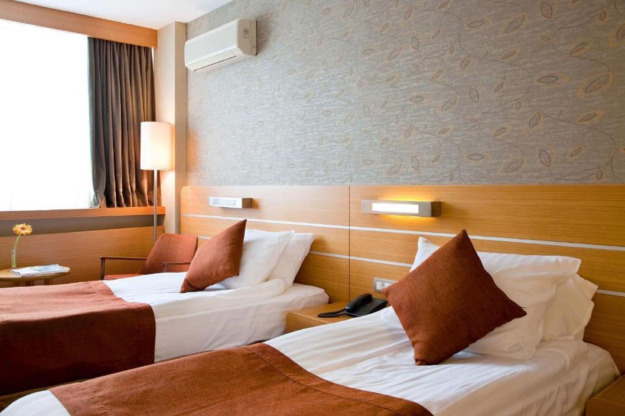 Hotel Tunali Ankara Luaran gambar