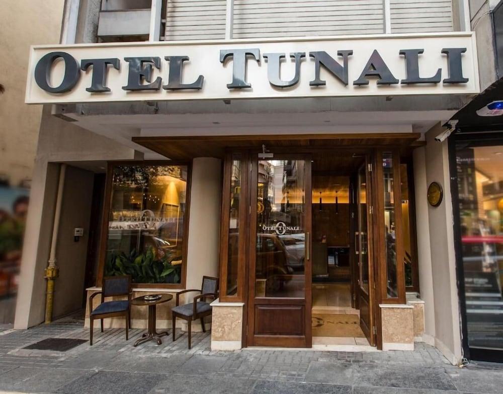 Hotel Tunali Ankara Luaran gambar
