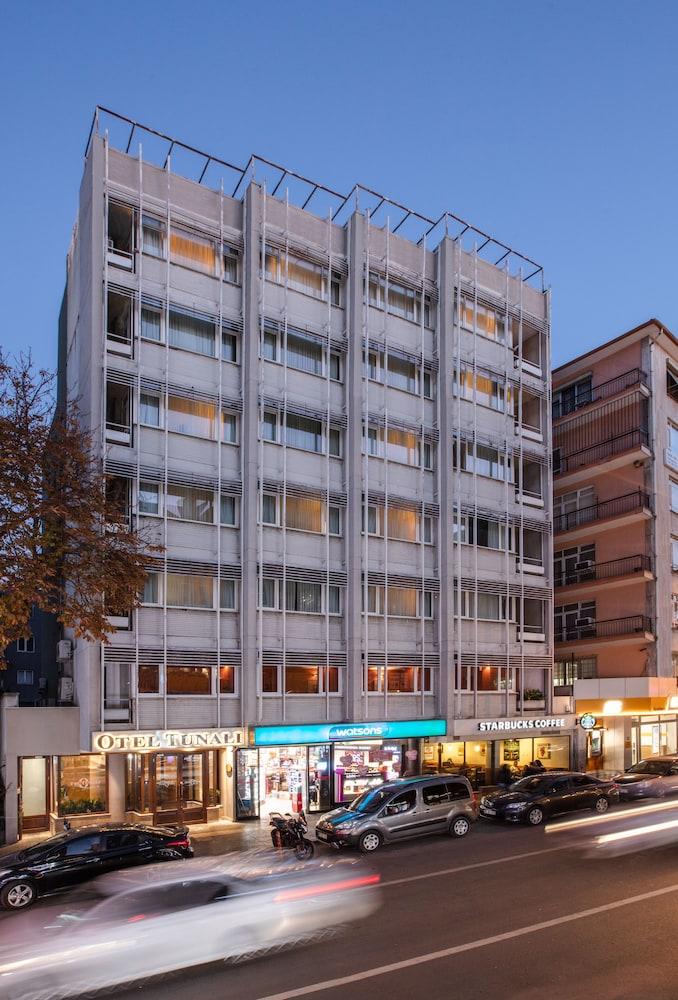 Hotel Tunali Ankara Luaran gambar