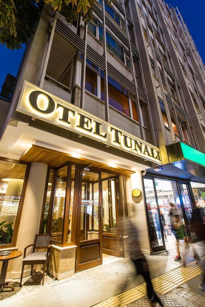 Hotel Tunali Ankara Luaran gambar