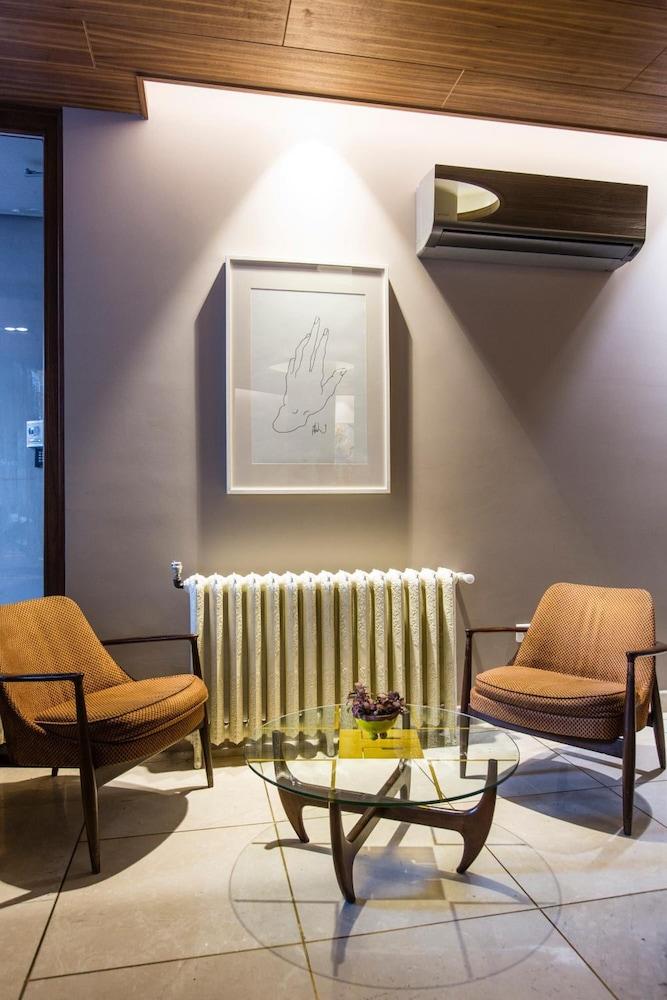 Hotel Tunali Ankara Luaran gambar