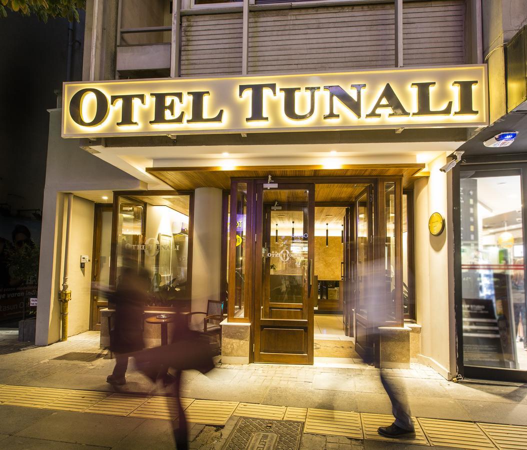 Hotel Tunali Ankara Luaran gambar
