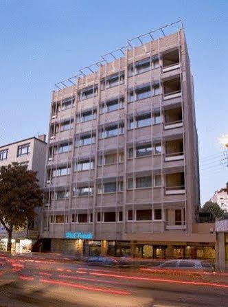 Hotel Tunali Ankara Luaran gambar